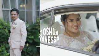 Joshua and Vanessa SDE  Dec 29 2022 at Fernwood Gardens Tagaytay [upl. by Ubald]