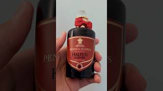 Halfeti Leather by Penhaligons halfetileather perfume fragrancereview fragrance [upl. by Relyhs]