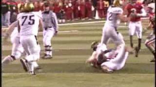 Husker Highlights Nebraska vs Colorado [upl. by Wilfrid860]