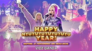 Happy Nyuyuyuyuyuyuyu Year  VICE GANDA [upl. by Doolittle877]