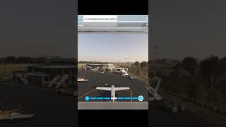 Explore NDjamena International Airport in MSFS ✈️ Ultimate Addon Experience [upl. by Omarr]