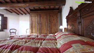 Agriturismo farmhouse in Tuscany holiday farmhouse in San Gimignano Siena Italy [upl. by Narrat]