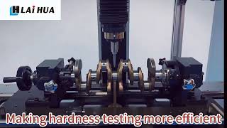 Customized hardness tester [upl. by Litton]