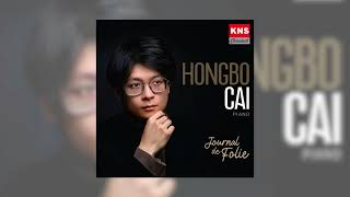 Hongbo Cai  H Dutilleux Piano Sonata Op 1 II Lied [upl. by Christen]