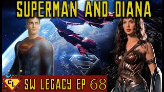 Why Superman And Lois Is Superman’s Best Live Action Show  SuperWonder Legacy Episode 68 [upl. by Terraj]