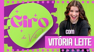 TRAILER GIRO DA VIT  com Vitória Leite [upl. by Robi368]