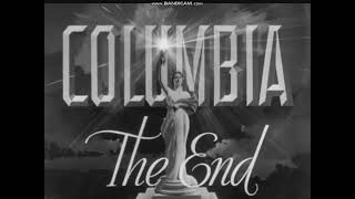 Columbia Pictures logos March 29 1946 [upl. by Nivk]