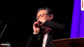 Yasuo Watani live at WHF2013  quotInvierno Porteñoquot Astor Piazzolla [upl. by Meedan]