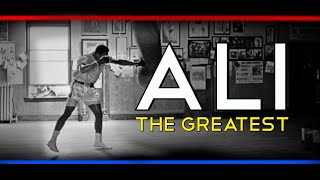 Muhammad Ali  The Greatest Original Career Documentary [upl. by Boys433]