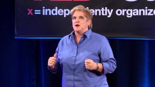 More to dying than meets the eye Martha Atkins at TEDxSanAntonio 2013 [upl. by Esimehc719]