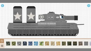 Labo TankMilitary  The Making of Gray Nuclear Ratte44 [upl. by Erbma]