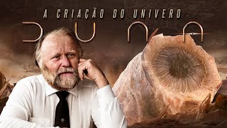 A vida e a obra de Frank Herbert o criador de Duna [upl. by Kesley772]