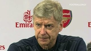 Wenger Moyes should have been given more time [upl. by Sacrod]