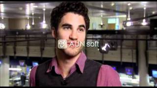 Darren Criss OTRC interview highly demanded interview [upl. by Idurt]