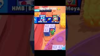 HMB  Symantec ☠️ brawlstarsworldfinals brawlstars brawlstarsshorts brawlstarsgameplay [upl. by Jerold]