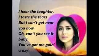 Right Here Waiting For You by Sarah Geronimo [upl. by Harima944]