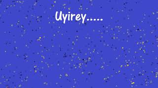 Uyire uyire uyire oru varam ketpen song lyrics video [upl. by Gabrielle384]