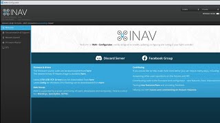 Hướng Dẫn Chi Tiết Cài Đặt Drone Trên Nền Tảng INAV  INAV Setup Tutorial [upl. by Nnylaj687]