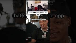 King Von Wasn’t As Bad As You Think… fyp funny viral trending shorts kingvon rap crime [upl. by Anam65]