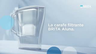 BRITA Aluna  la carafe filtrante robuste pour toute la famille [upl. by Carlene]