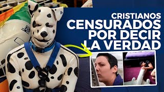 Cristianos CENSURADOS por decir la VERDAD en Mexico [upl. by Revlys]