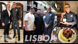 UM DOS MELHORES RESTAURANTES EM LISBOA CONFIRAM [upl. by Kimmel]