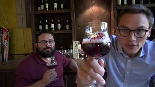 CERVEZA DE CEREZA  KRIEK MAX [upl. by Assirac]