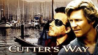 Official Trailer  CUTTERS WAY 1981 Jeff Bridges John Heard Lisa Eichhorn Ivan Passer [upl. by Annohs]