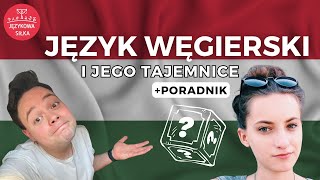 🇭🇺 Język WĘGIERSKI – Jakie Tajemnice Skrywa I Jak Się Go Nauczyć  Gościnnie Olga Groszek [upl. by Castle]