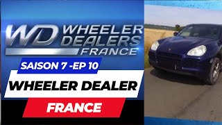 Wheeler Dealers France  saison 7 épisode 10 [upl. by Rosabella203]