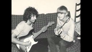 ONE SUNNY DAY REHEARSAL  DANNY KIRWAN amp PETER GREEN [upl. by Bovill859]