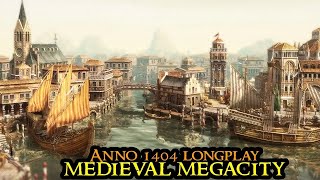 Anno 1404 Gold Edition  Trailer [upl. by Howey]