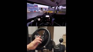 ETS2 Iveco Sway in Valka reworked Latvia map Logitech Steering Wheel Manual Shifter truck ets2 [upl. by Katzen]