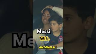 Messi Wife Antonella Reaction messi cr7 ronaldo neymar shorts trending viralshort trend [upl. by Tut]