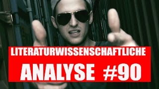 Johnny Diggson vs FEAR JBB 2015  Literaturwissenschaftliche Analyse 92  Rap Texte schreiben [upl. by Costanzia]