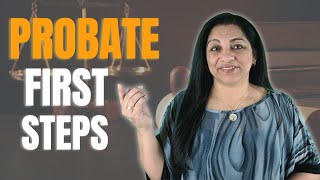 How To Start The Probate Process in NY Probate First Steps [upl. by Catherine]