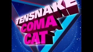 Tensnake  Coma Cat Treasure Fingers Remix [upl. by Werna856]