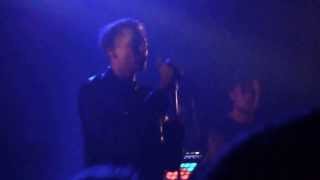 Thomas Azier  Ghostcity Live A La Citrouille  15032014 [upl. by Wilkins]