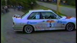 2° rally ALTOPIANO DI ASIAGO 1988 [upl. by Ereynihc]