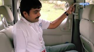 Nissan Evalia VX Road Test by CarToqcom [upl. by Melina]