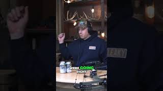 Zinger Fletching  Bowhunting  Deer Shop Podcast  Short  Shorts [upl. by Ginger]