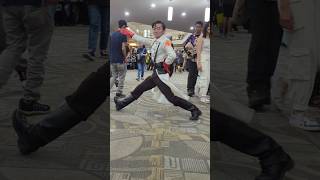 Kazotsky Kick in real life tf2 teamfortress2 [upl. by Pavia]