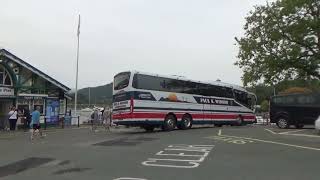 Our trip to the Lake District with Shearings Coach Holidays [upl. by Dnalyaw]