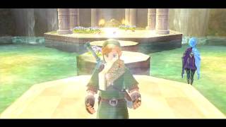 Lets Play 08  The Legend of Zelda Skyward Sword  After Skyview Temple [upl. by Ahsert]