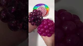 squishy balls sneeze sounds 🤧 squishy sneeze sneezing fidget popular ytshort stressball [upl. by Ahsital733]