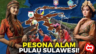 Kearifan Budaya dan Pesona Alam yang Tersembunyi di Pulau Sulawesi Indonesia [upl. by Allerim41]