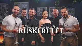 Ruski rulet  Live  Bendot na Brakja Nune  Cover [upl. by Ellenehs444]