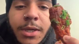 Best Chrisudalla Tiktok Compilation 2020 weed chicken wings [upl. by Tneciv]