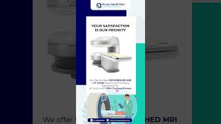 Best Mri and Ct Scan Services  Arnica HealthTech  Refurbished MRI and CTScan Machines [upl. by Pine338]