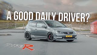 Useful Information For Daily Driving A Honda Civic Type R EP3 4K [upl. by Miza]